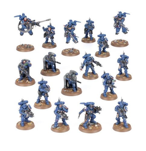 Space marines vanguard task - marines,
