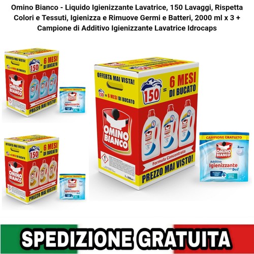 Detersivo lavatrice - detersivo,