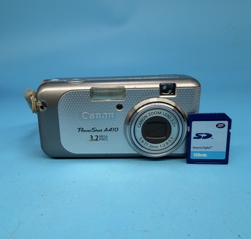 Canon powershot a410 - a410, 3,2