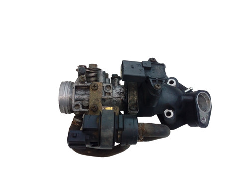 Corpo farfallato kymco people - corpo,