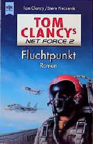 Tom clancy net force 2 - tom,
