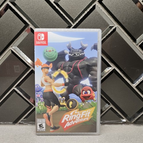 Ring fit adventure nintendo - ring,