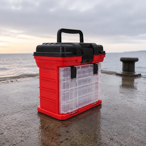Valigetta attrezzatura pesca - attrezzatura,