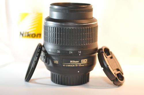Nikon vr nikkor - nikon,