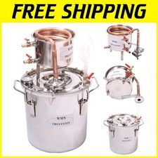Kit distillazione 2 pentole