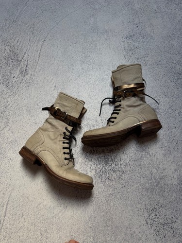 Stivali pelle 98 38 - stivali,
