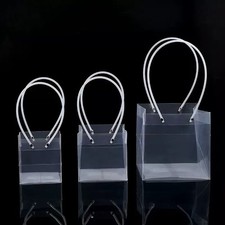 20 Pezzi Borse Regalo Quadrate