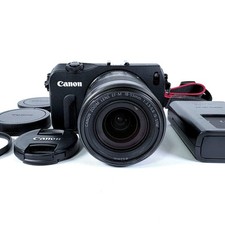 Canon EOS M fotocamera
