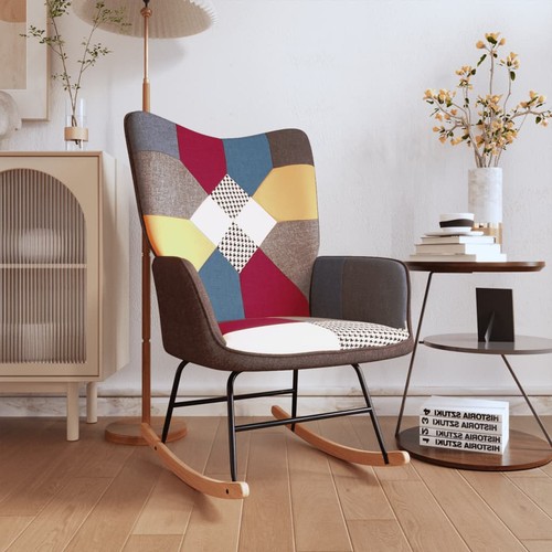 Vidaxl sedia dondolo in - vidaxl,