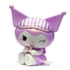 Sanrio Kuromi Sleepover Hello