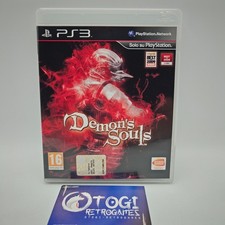DEMON'S SOULS PS3 PLAYSTATION