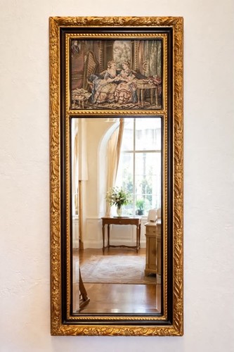 Specchio parete vintage - specchio,
