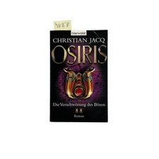 Osiride cospirazione del - osiride,