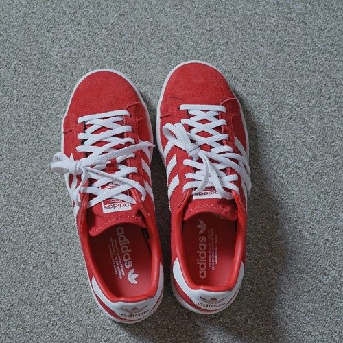 Adidas campus sneaker da - w,