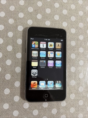 Apple ipod touch 2nd - touch,