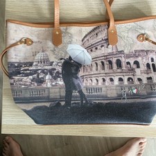 Borsa 'Y Not?' con Stampa