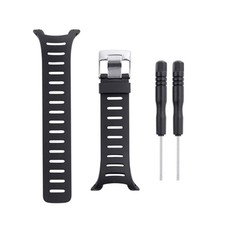 Cinturino orologio larghezza 20 mm cinturino gomma per Suunto T1 T1C T3 T3C T3D T4C T4D