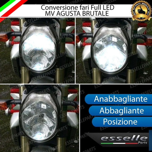 Kit faro led per - faro,