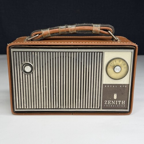 Radio epoca transistor - radio,
