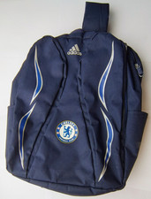 Zaino calcio Adidas Chelsea tasche esterne per le scarpe