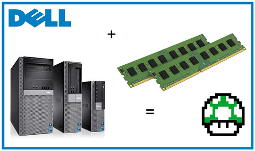 Aggiornamento ram memoria gb - ram,