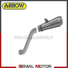 Terminale di Scarico + Racc