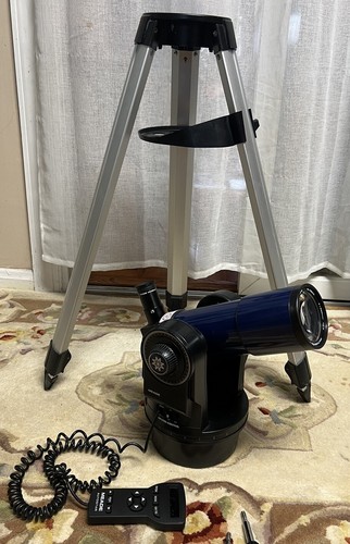 Meade etx telescopio - meade,