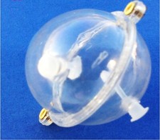 galleggiante pallina buldo bulbo pesca superficie trota lago fiume trasparente 