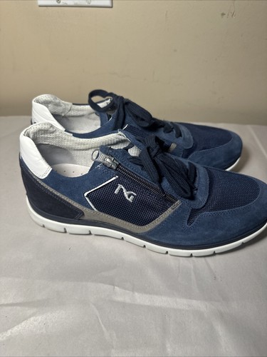 Nero giardini sneakers - nero,