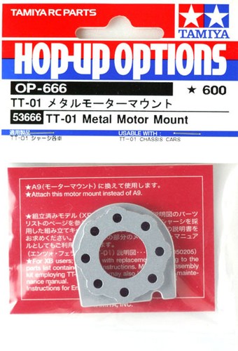 Tamiya 53666 supporto - supporto, motore