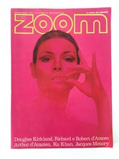 ZOOM La Rivista dell'Immagine - Anno II n. 6 Ottobre 1973. Unico proprietario.
