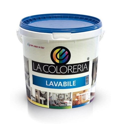 Coloreria pittura - la,