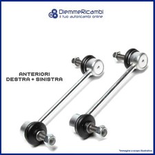 2 BIELLETTE - TIRANTI BARRA STABILIZZATRICE RENAULT SCENIC III | SCENIC XMOD 09>