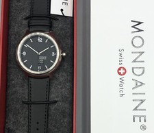 Orologio mondaine watch - orologio,