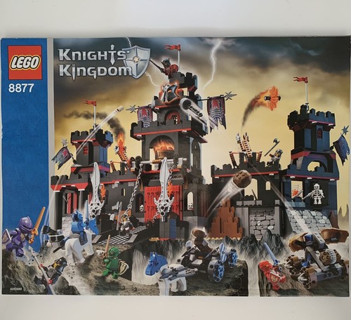 Lego knights kingdom - lego,