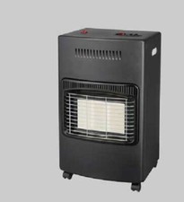 STUFA A GAS VENTILATA