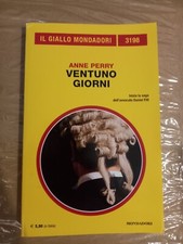 ANNE PERRY "Ventuno Giorni"