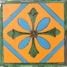 #C012 TALAVERA MESSICANA 4x4"
