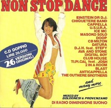 "Non Stop Dance Compilation by