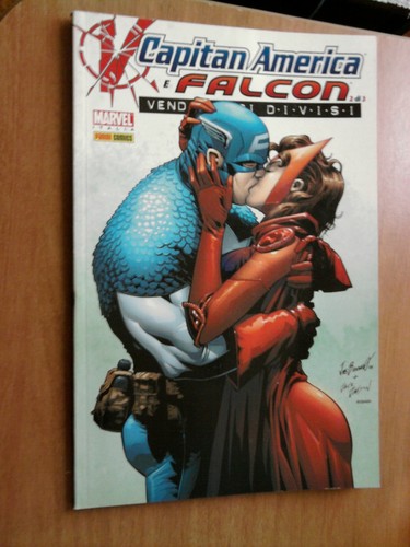 Capitan america falcon - america,