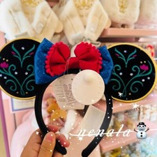 Cerchietto orecchie Disney