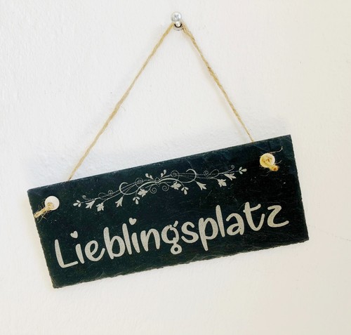 Chic licht schiefertafel - chic,