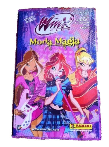 Evado mancoliste figurine - mancoliste, winx
