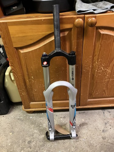 Rockshox revelation - rockshox, 26"