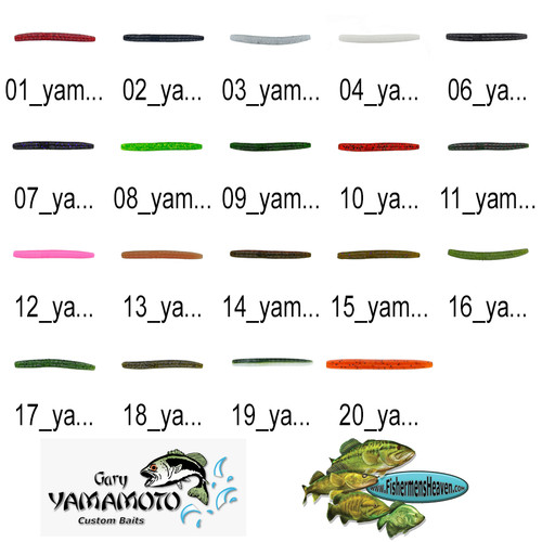 Yamamoto senko pollici slim - senko,