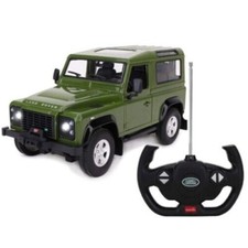 Land Rover Defender Modellino