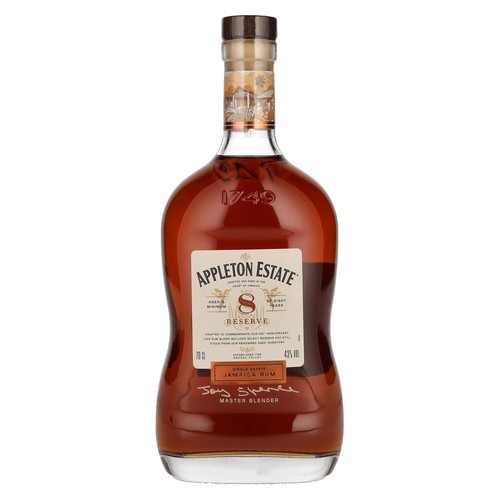 Appleton estate reserve - appleton,