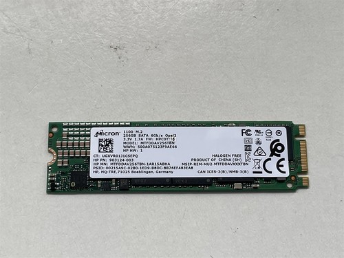 926348 001 micron 1100 - hp,