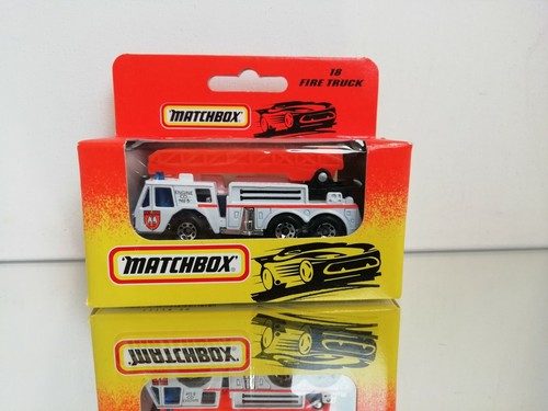 Matchbox camion dei - camion,