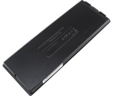A1185 Batteria per Apple MacBook 13" A1181 MA566FE/A MA566G/A 661-4255 Nero